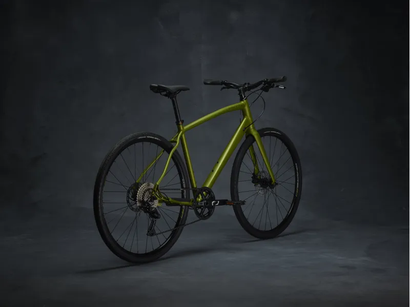 Whyte Shoreditch V2 Large Hybrid Bike-1